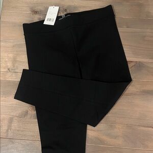 Vince Classic Black Leggings